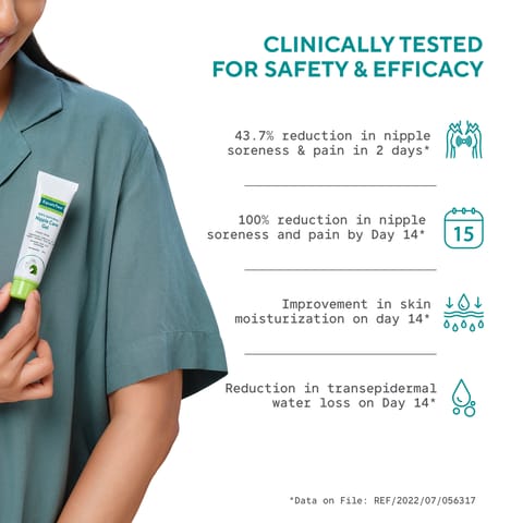 EQUALSTWO NIPPLE CARE GEL 25GM