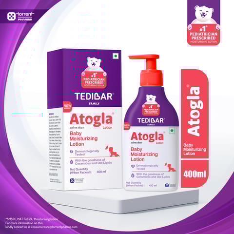 Atogla Baby Lotion 400ml