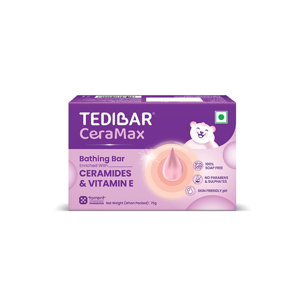 TEDIBAR Ceramax 75gm