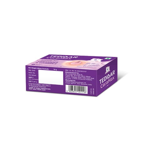 TEDIBAR Ceramax 75gm