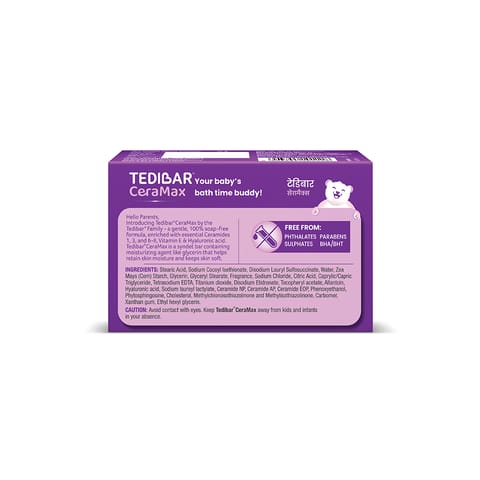 TEDIBAR Ceramax 75gm