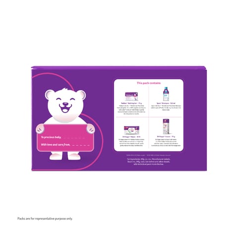 Tedibar Family Gift Pack