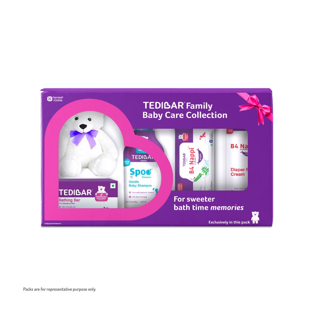 Tedibar Family Gift Pack