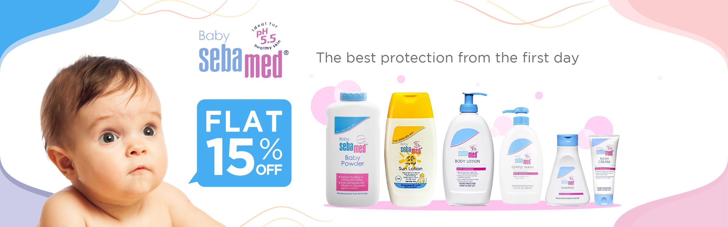 sebamed sale web