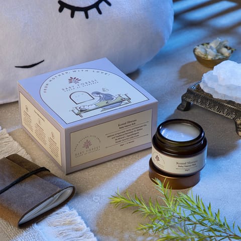 Komal Shwaas Baby Vapour Rub