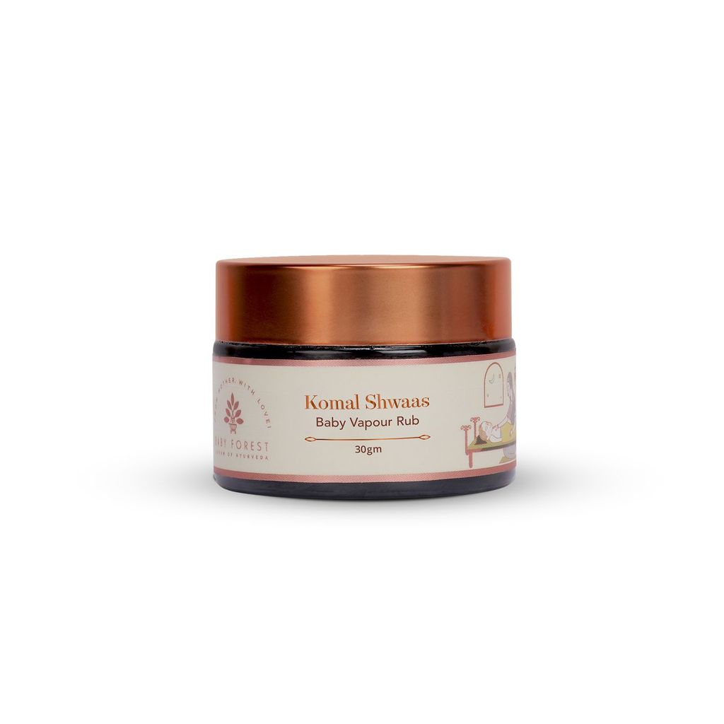 Komal Shwaas Baby Vapour Rub