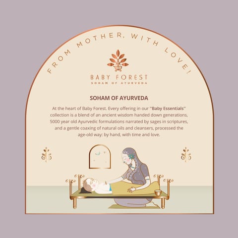 Komal Shwaas Baby Vapour Rub