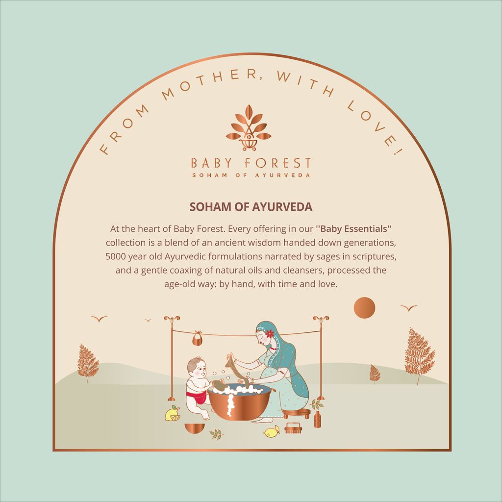 Mridul Poshaak Liquid Detergent for Baby's Clothes