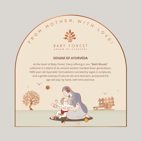 Dulaar Pyar Talc-Free Baby Powder