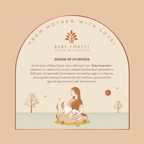 Mashak Kawach Baby Mosquito Repellant Spray