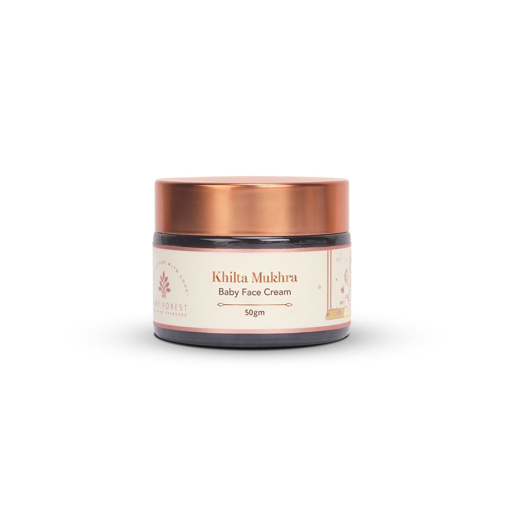 Khilta Mukhra Baby Face Cream