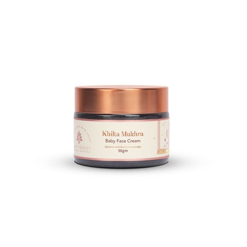 Khilta Mukhra Baby Face Cream