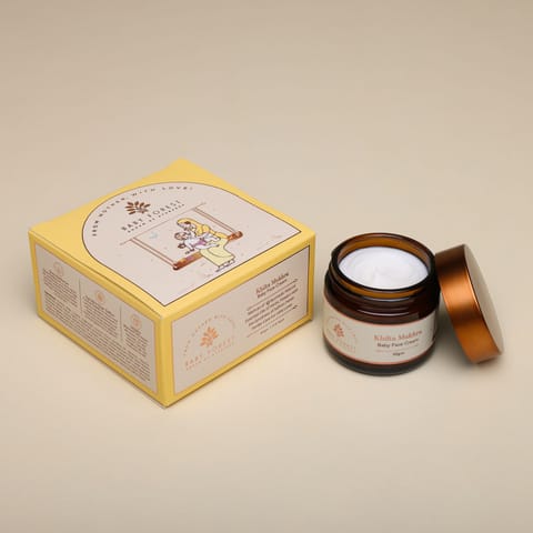 Khilta Mukhra Baby Face Cream