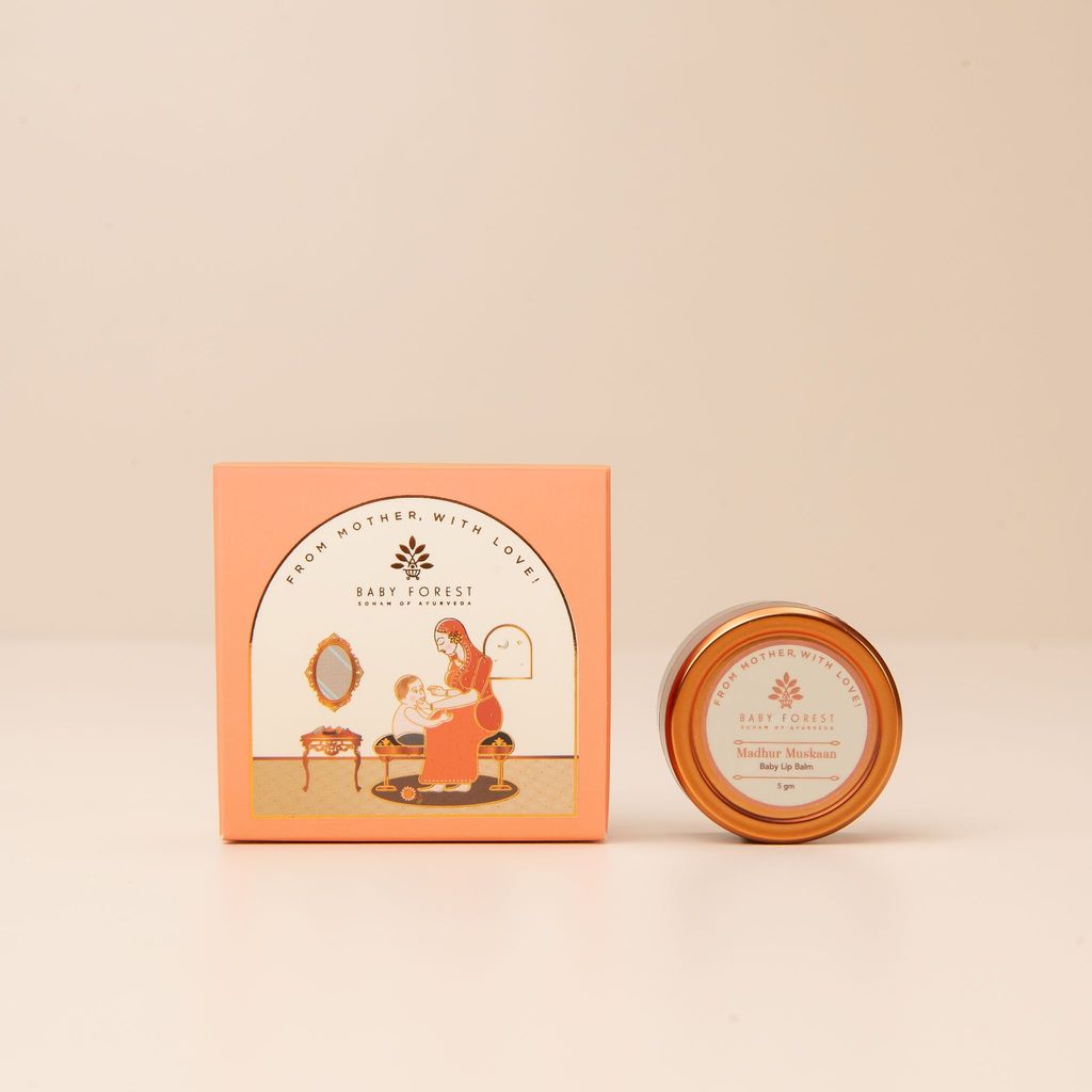 Madhur Muskaan Baby Lip Balm