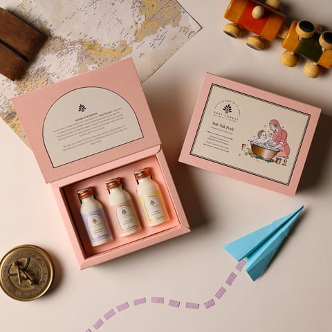Tuk-Tuk Potli Travel Kit