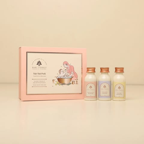 Tuk-Tuk Potli Travel Kit