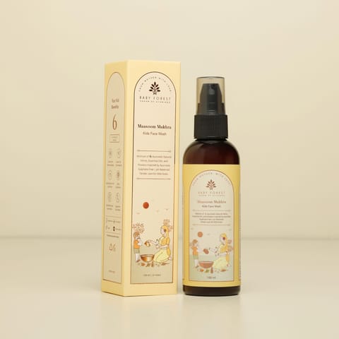 Masoom Mukhra Kids Face Wash