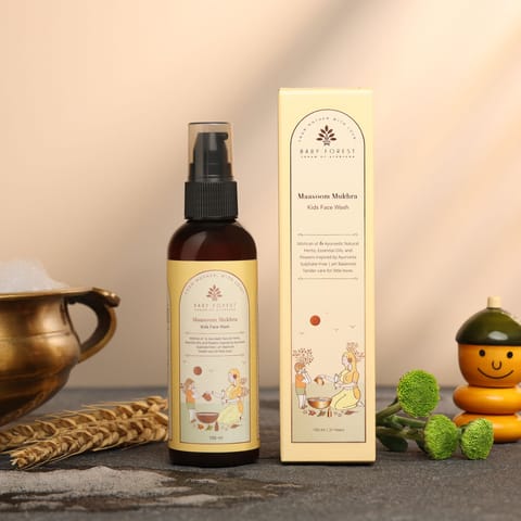 Masoom Mukhra Kids Face Wash