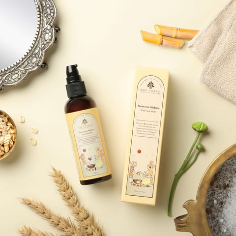 Masoom Mukhra Kids Face Wash