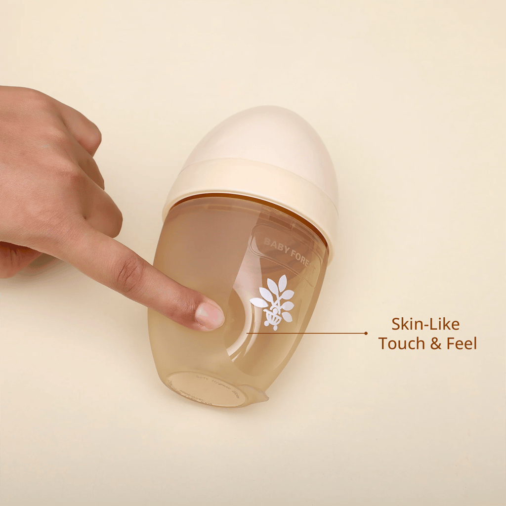 Laad Pyaar Baby Feeding Bottle (150 ml)