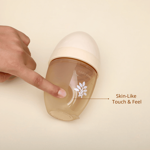 Laad Pyaar Baby Feeding Bottle (150 ml)