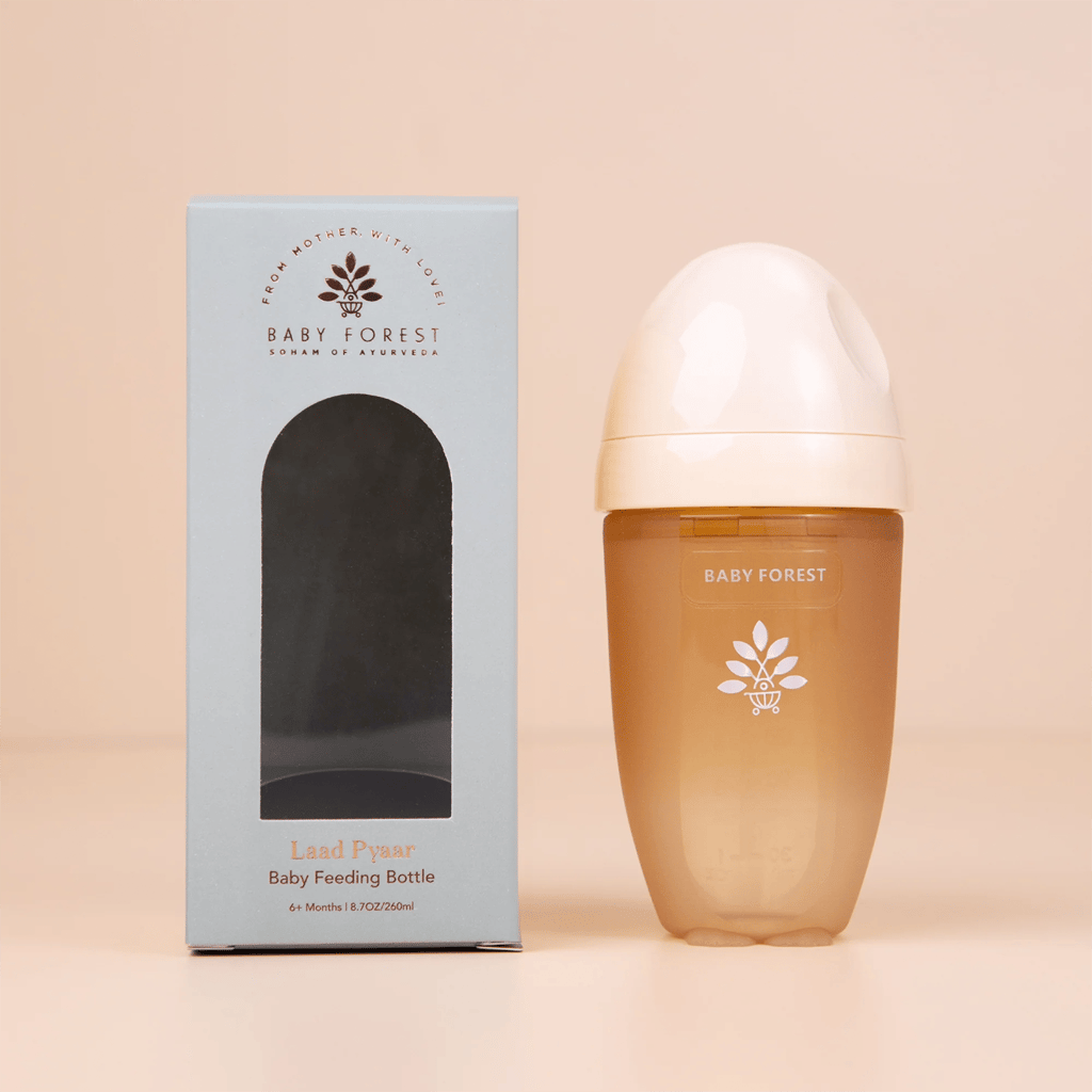 Laad Pyaar Baby Feeding Bottle (260 ml)