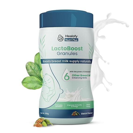 Healofy Nutri-Plus Lacto-Boost Granules