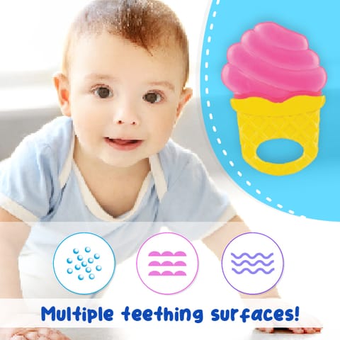 Icecream Teether