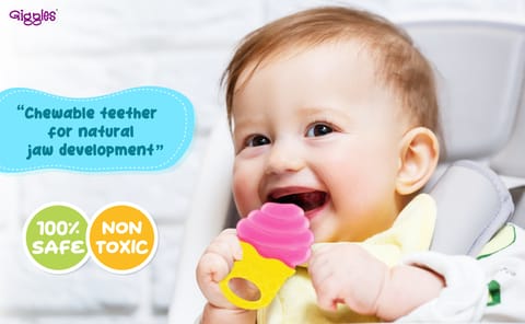 Icecream Teether