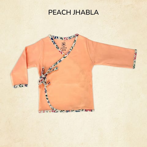 Tiny Lane Super Soft Baby Vests | Pack of 5 Jhablas