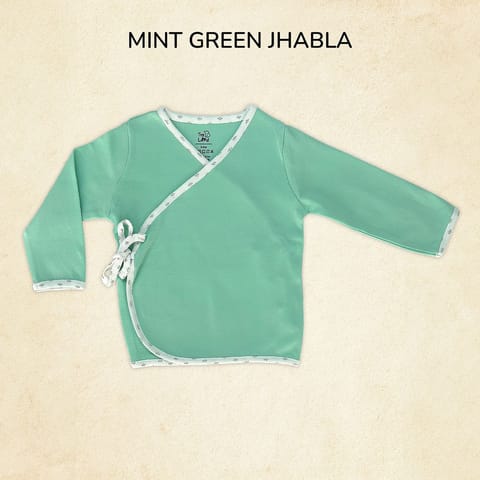 Tiny Lane Super Soft Baby Vests | Pack of 5 Jhablas