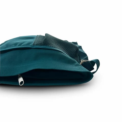 Tiny Lane Mama's Bag(Teal) - My lil things