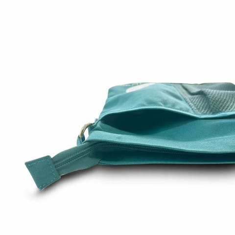 Tiny Lane Mama's Bag(Teal) - My lil things