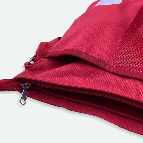 Tiny Lane Mama's Bag(Cute Crimson) - My lil things
