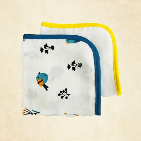 Tiny Lane Super Soft Washcloths | Pack of 4