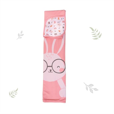 Tiny Lane Newborn Baby Blanket - Faces Design