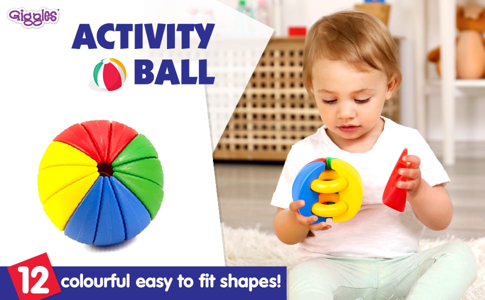 ACTIVITY BALL