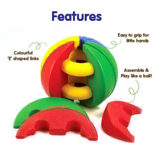 ACTIVITY BALL