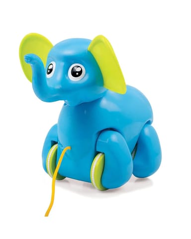 Alphy the Elephant
