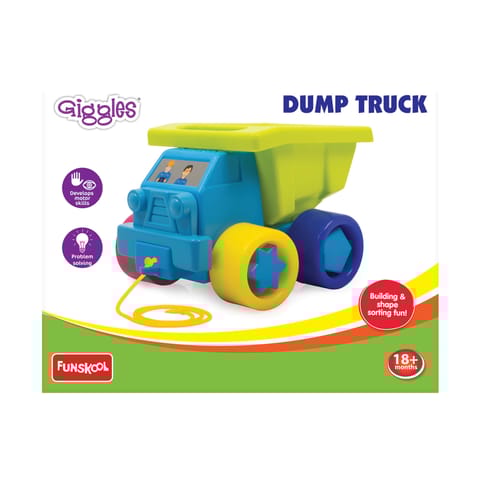DUMP TRUCK