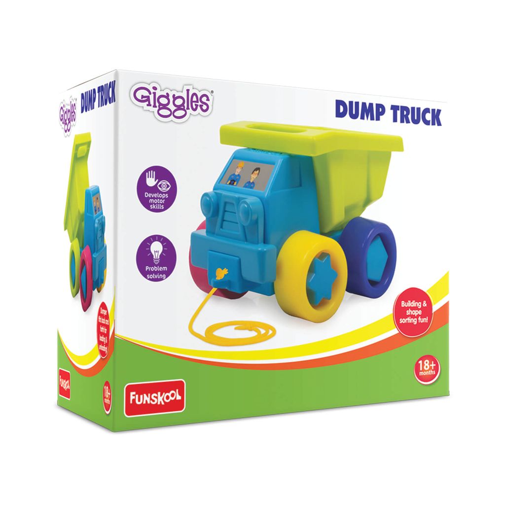 DUMP TRUCK