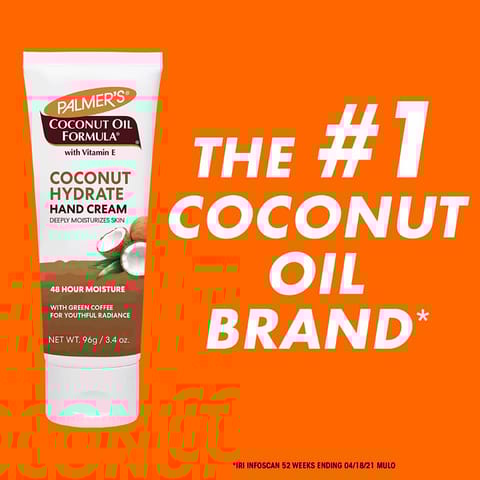 Palmer's Coconut Oil Hand Cream 96gm