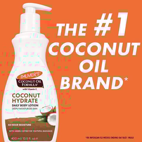 Palmer's Coconut Oil Body Lotion 400ml