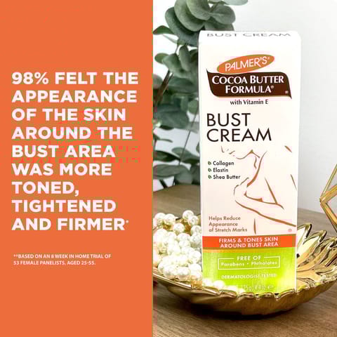 Palmer's Bust Firming Massage Cream, 125gm