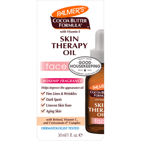 Palmer's Cocoa Butter Skin Therapy Oil Face 30ml