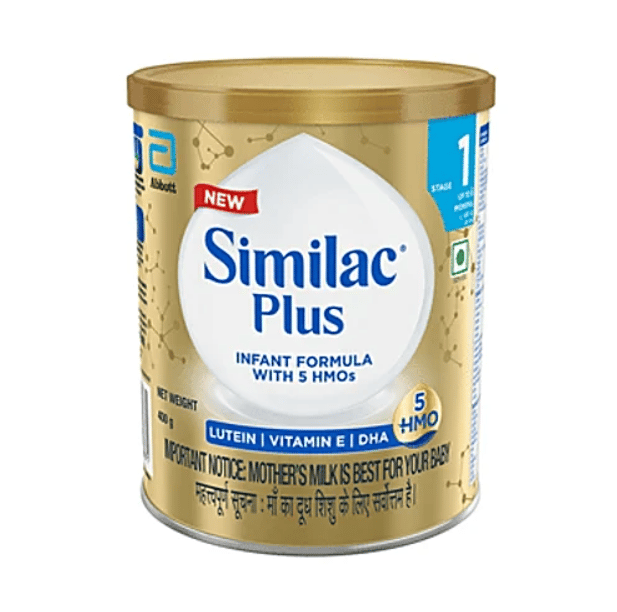 SIMILAC PLUS STAGE 1 UNIT POWD (400 gram)