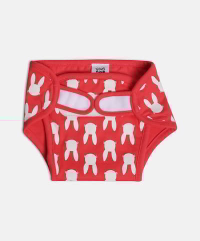 MINI KLUB  PO3 VELCRO NAPPY [0-3 M]