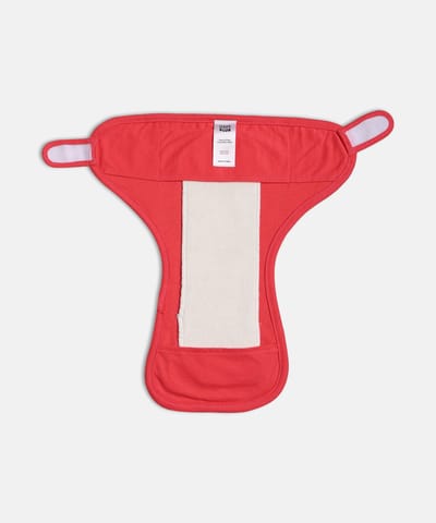 MINI KLUB  PO3 VELCRO NAPPY [0-3 M]
