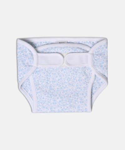 MINI KLUB  PO3 VELCRO NAPPY [0-3 M]