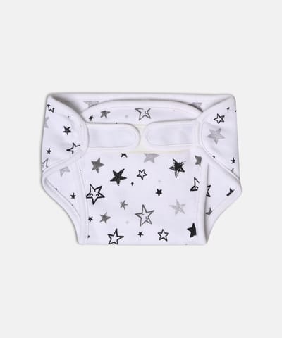 MINI KLUB  PO3 VELCRO NAPPY [0-3 M]